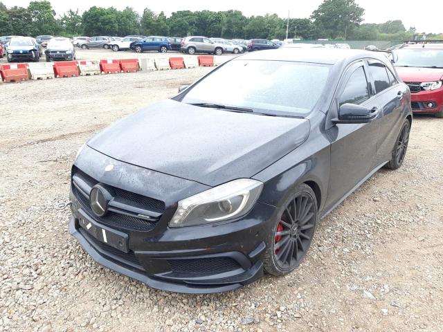 2015 MERCEDES BENZ A45 AMG 4M for sale at Copart COLCHESTER