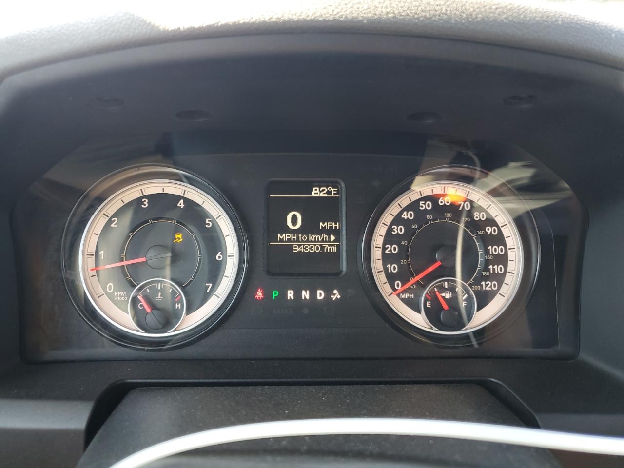 2017 Ram 1500 St VIN: 1C6RR6FT6HS782085 Lot: 69971245