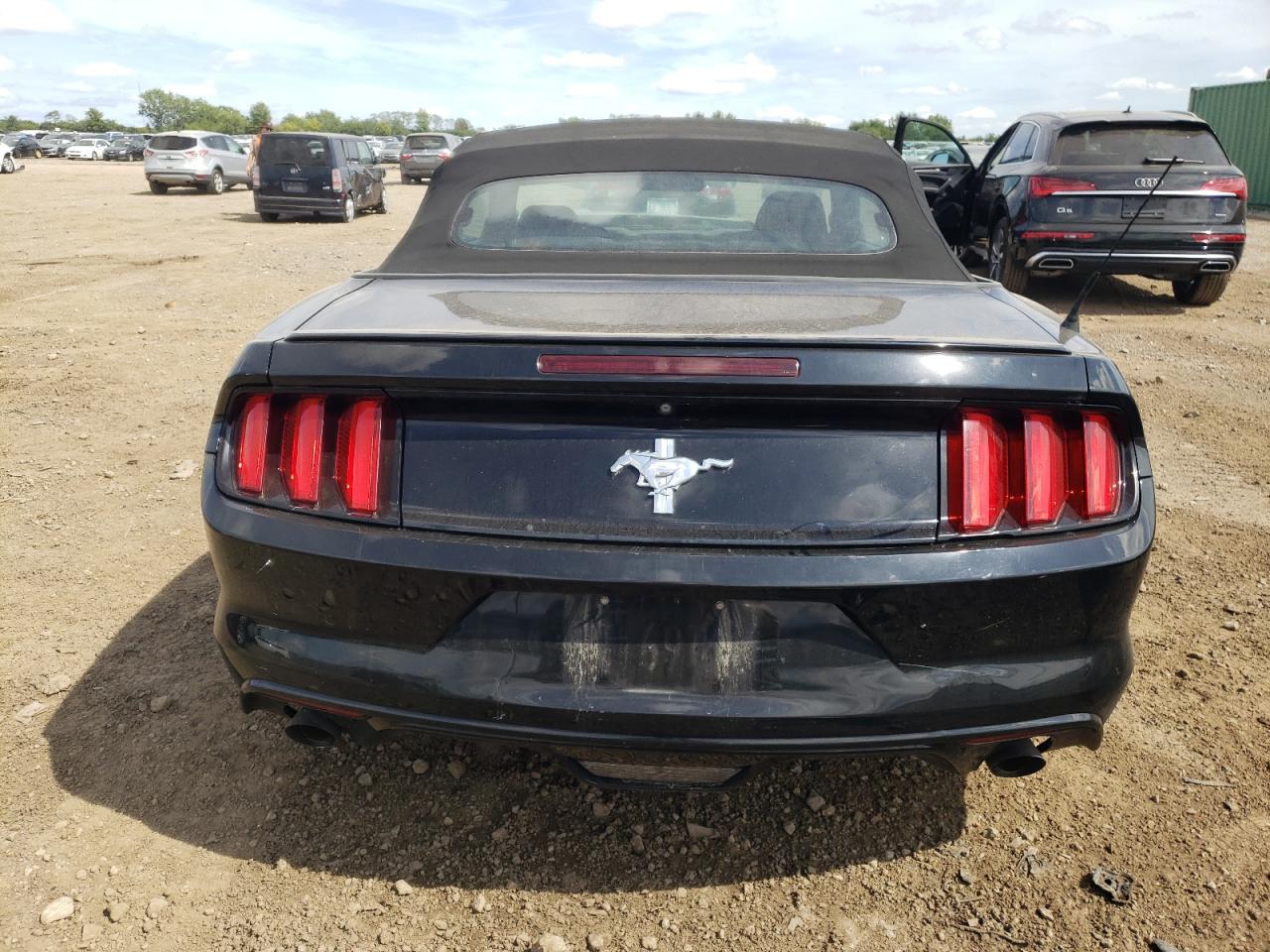 2015 Ford Mustang VIN: 1FATP8EM2F5415129 Lot: 70402905