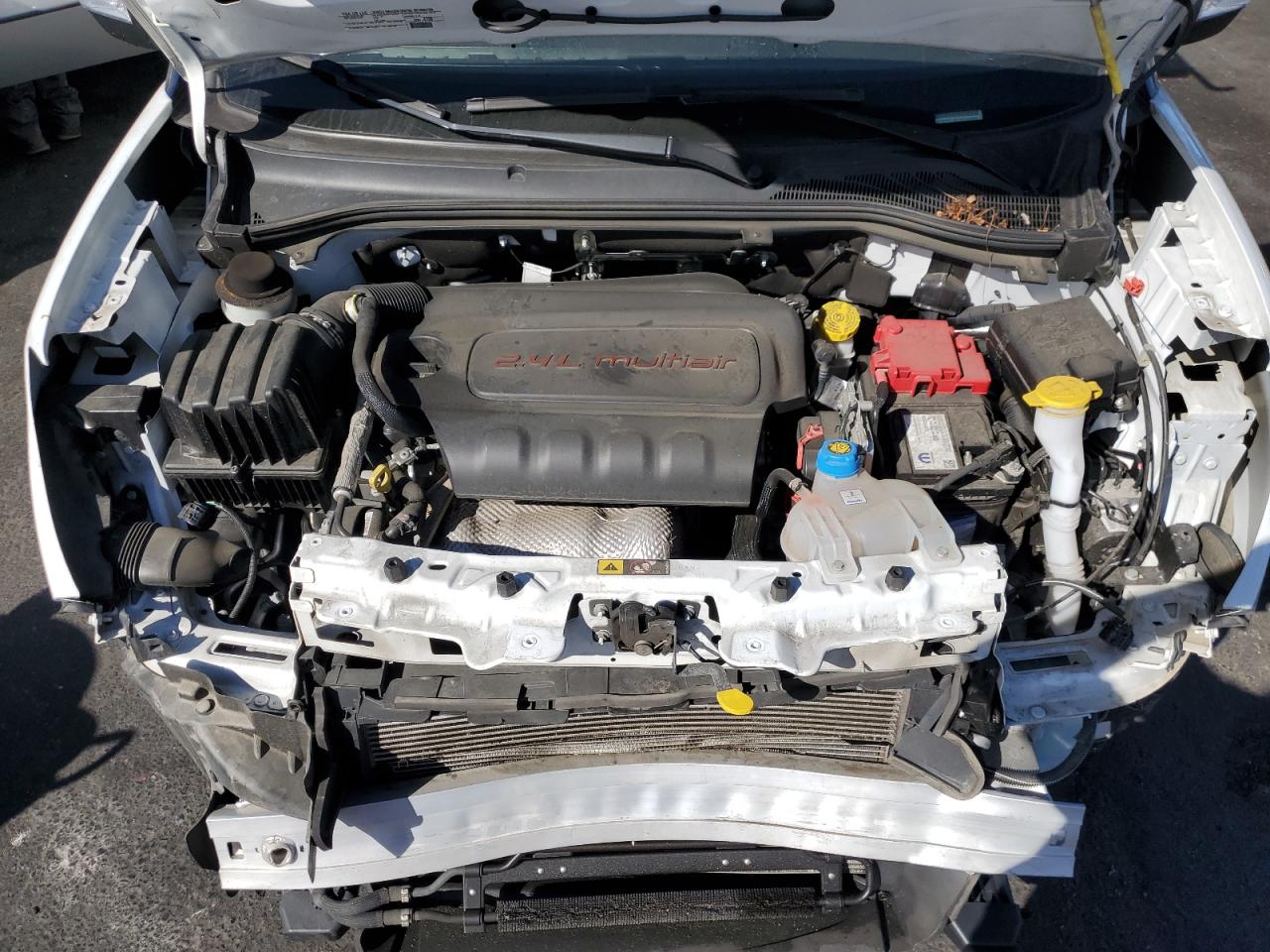 2022 Ram Promaster City Tradesman VIN: ZFBHRFAB1N6Y40890 Lot: 70026035