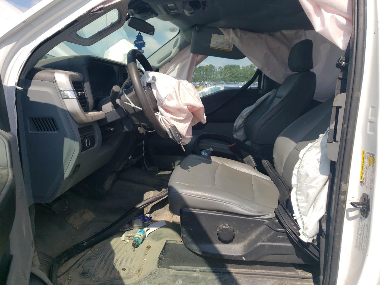 2023 Ford F250 Super Duty VIN: 1FT7X2BA3PED52286 Lot: 68160905