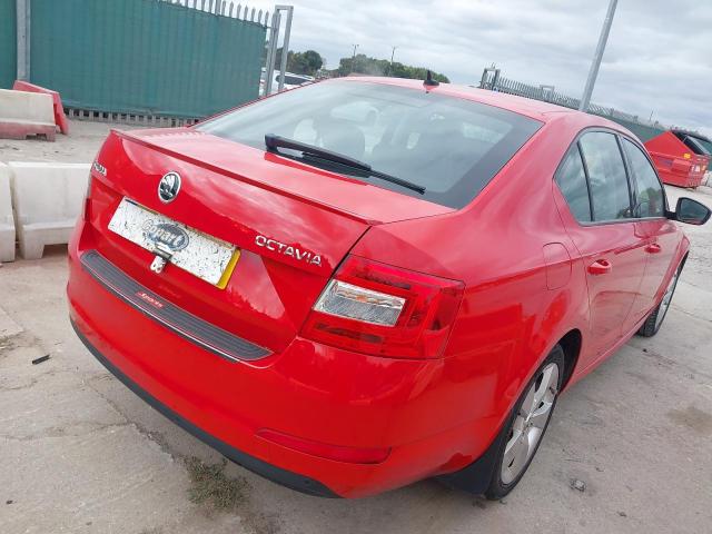2017 SKODA OCTAVIA SE SPORT