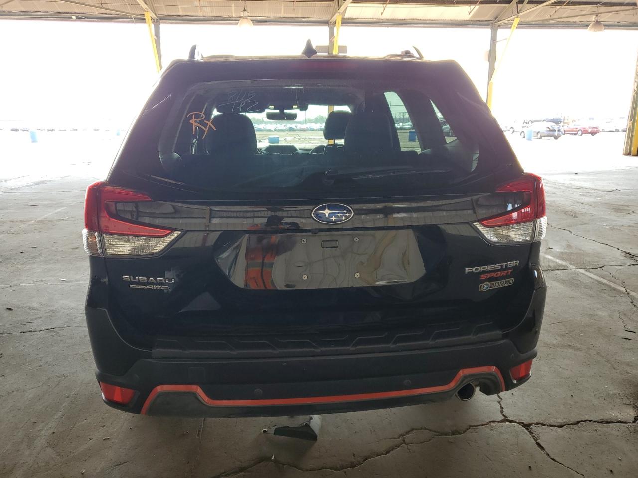 2021 Subaru Forester Sport VIN: JF2SKARC1MH503244 Lot: 70188985