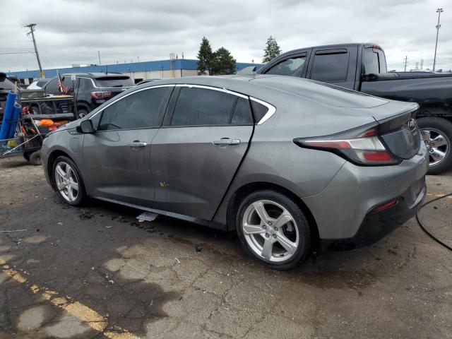  CHEVROLET VOLT 2017 Szary