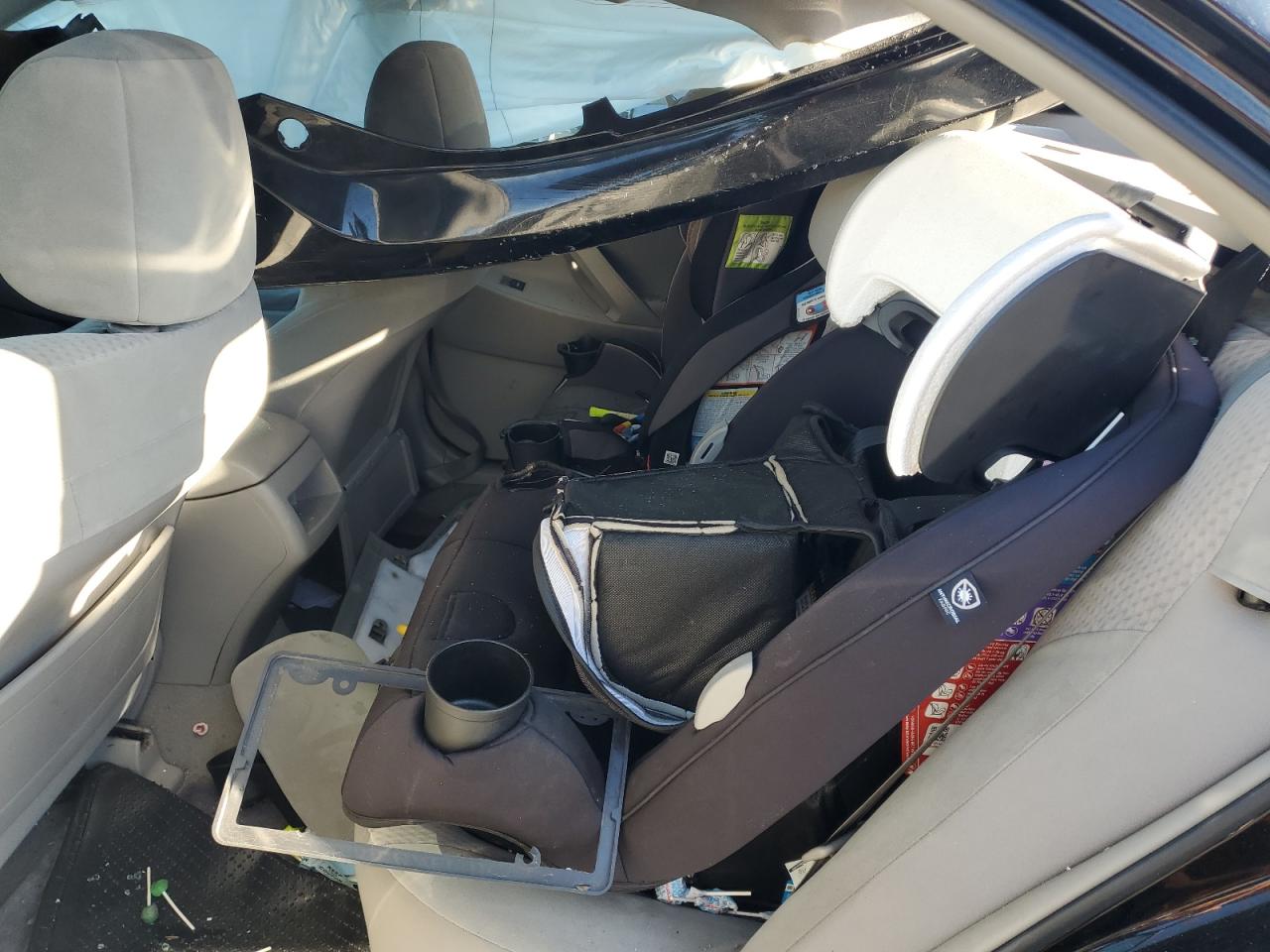 2010 Toyota Camry Base VIN: 4T4BF3EK5AR084153 Lot: 70444095