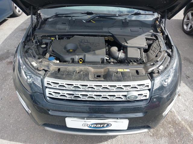 2017 LAND ROVER DISCO-Y SP
