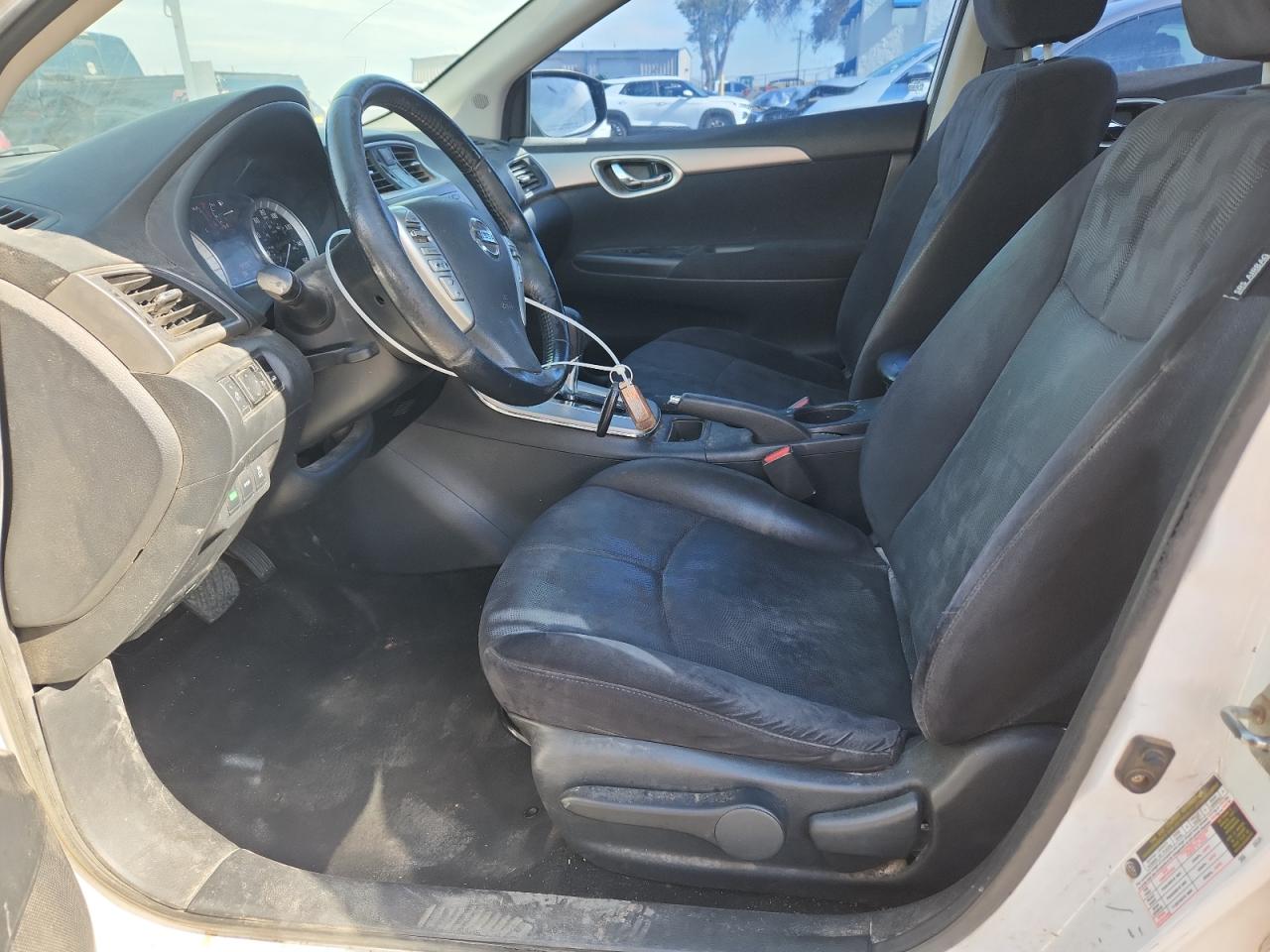 2013 Nissan Sentra S VIN: 3N1AB7AP2DL721483 Lot: 69275495