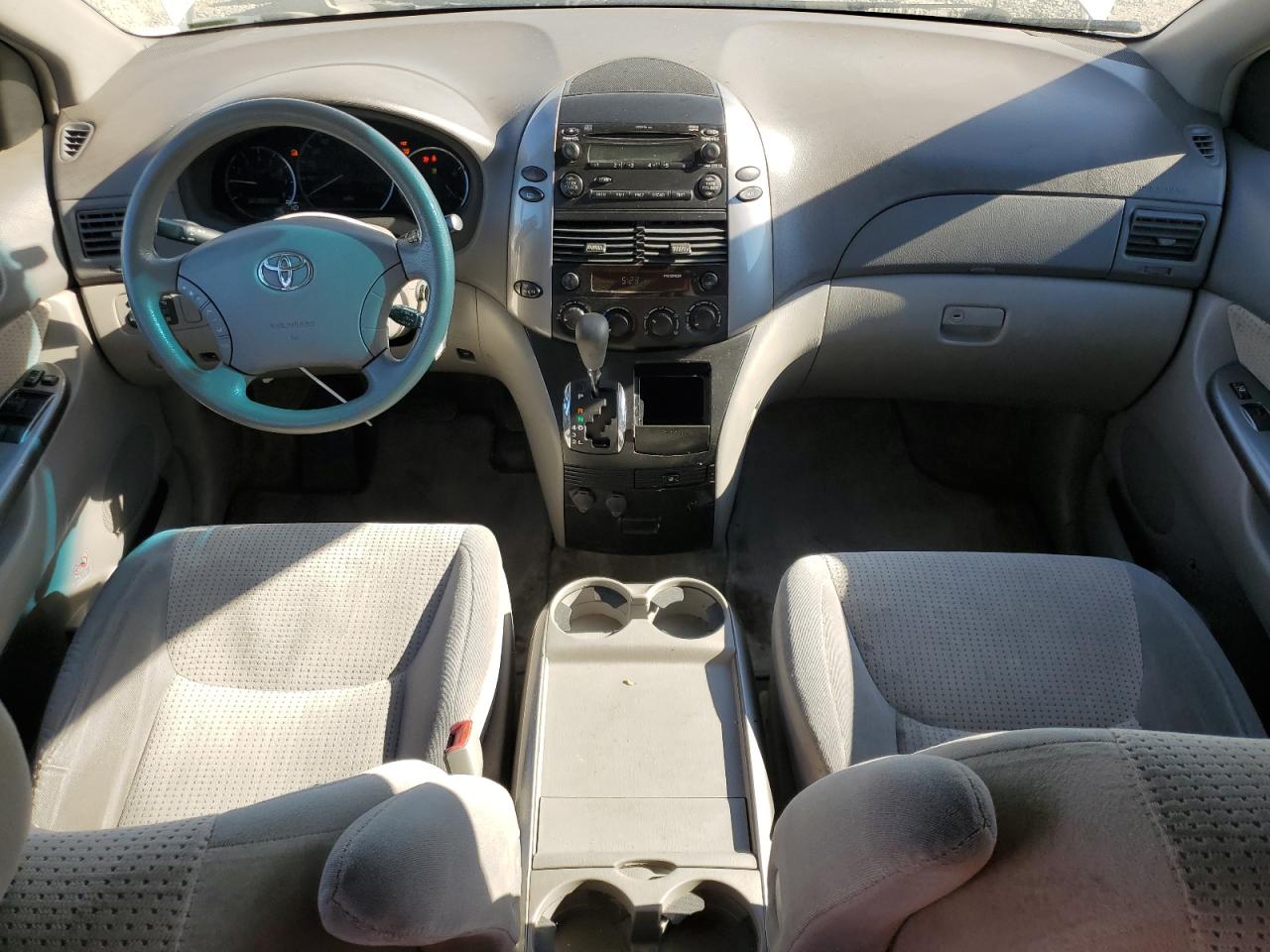 2006 Toyota Sienna Ce VIN: 5TDZA23C36S555262 Lot: 69042945