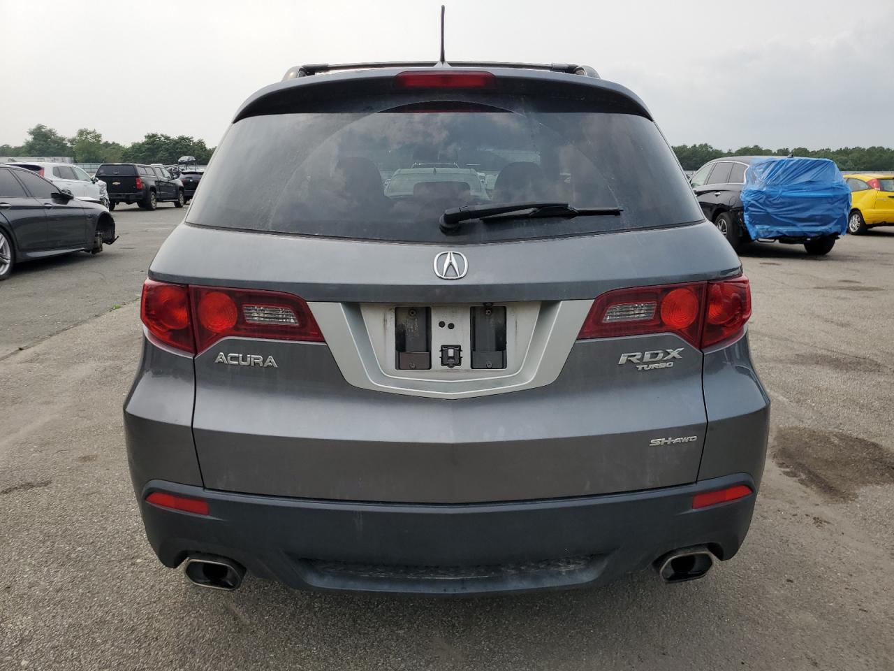 2011 Acura Rdx Technology VIN: 5J8TB1H57BA007605 Lot: 67716025