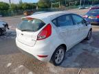 2017 FORD FIESTA 1.25 82 ZETEC 5DR for sale at Copart ST HELENS