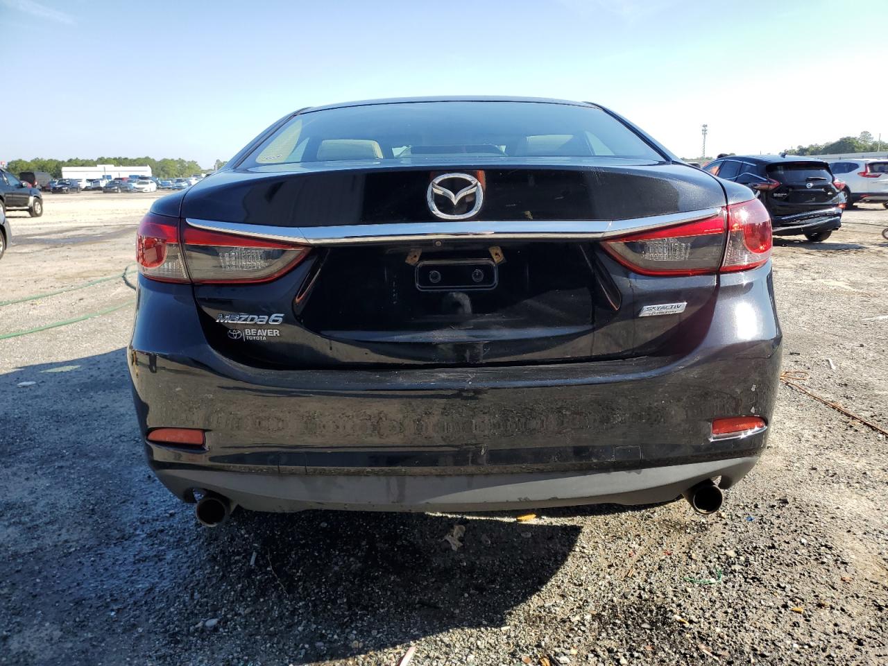 2017 Mazda 6 Touring VIN: JM1GL1V53H1152487 Lot: 70478365
