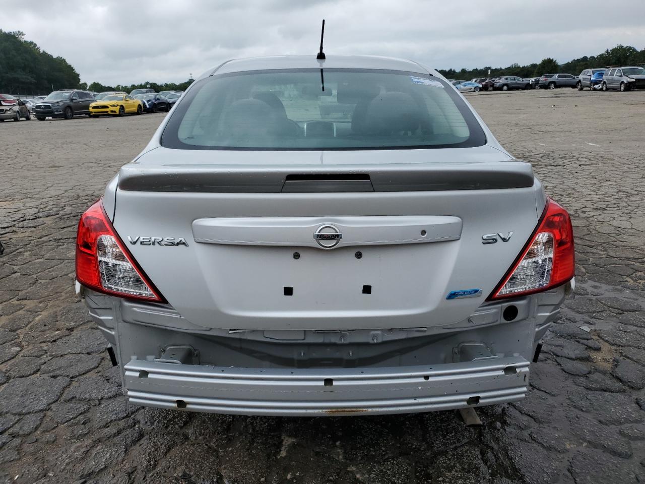 2016 Nissan Versa S VIN: 3N1CN7AP0GL854487 Lot: 69963085