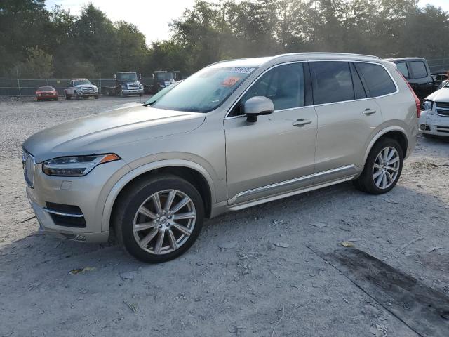 Parquets VOLVO XC90 2016 Beżowy
