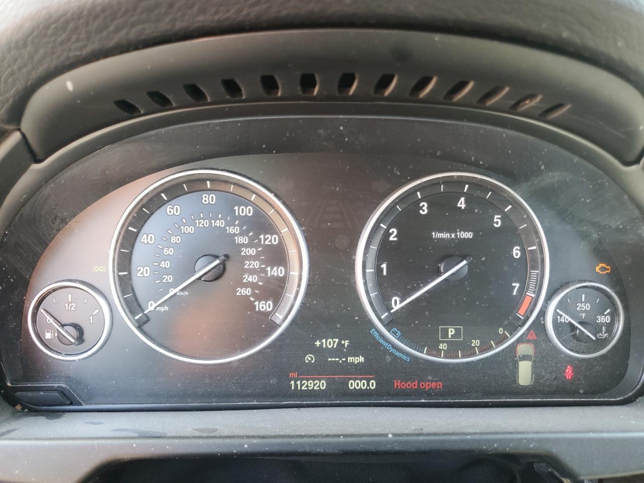 2015 BMW X5 Sdrive35I VIN: 5UXKR2C59F0H40092 Lot: 67723985