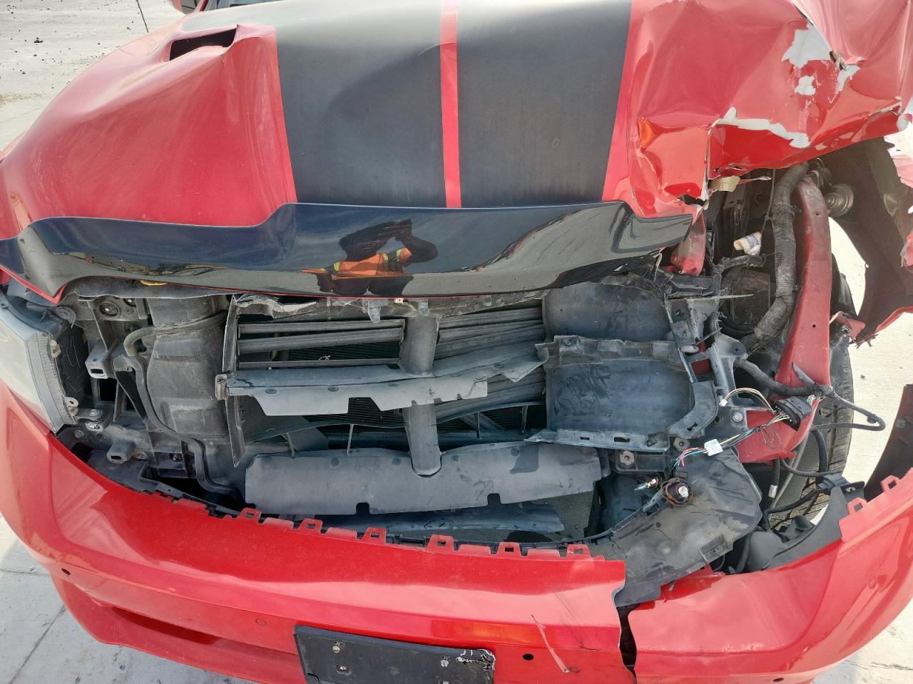 2016 Ram 1500 Sport VIN: 1C6RR7MT4GS252172 Lot: 70218765