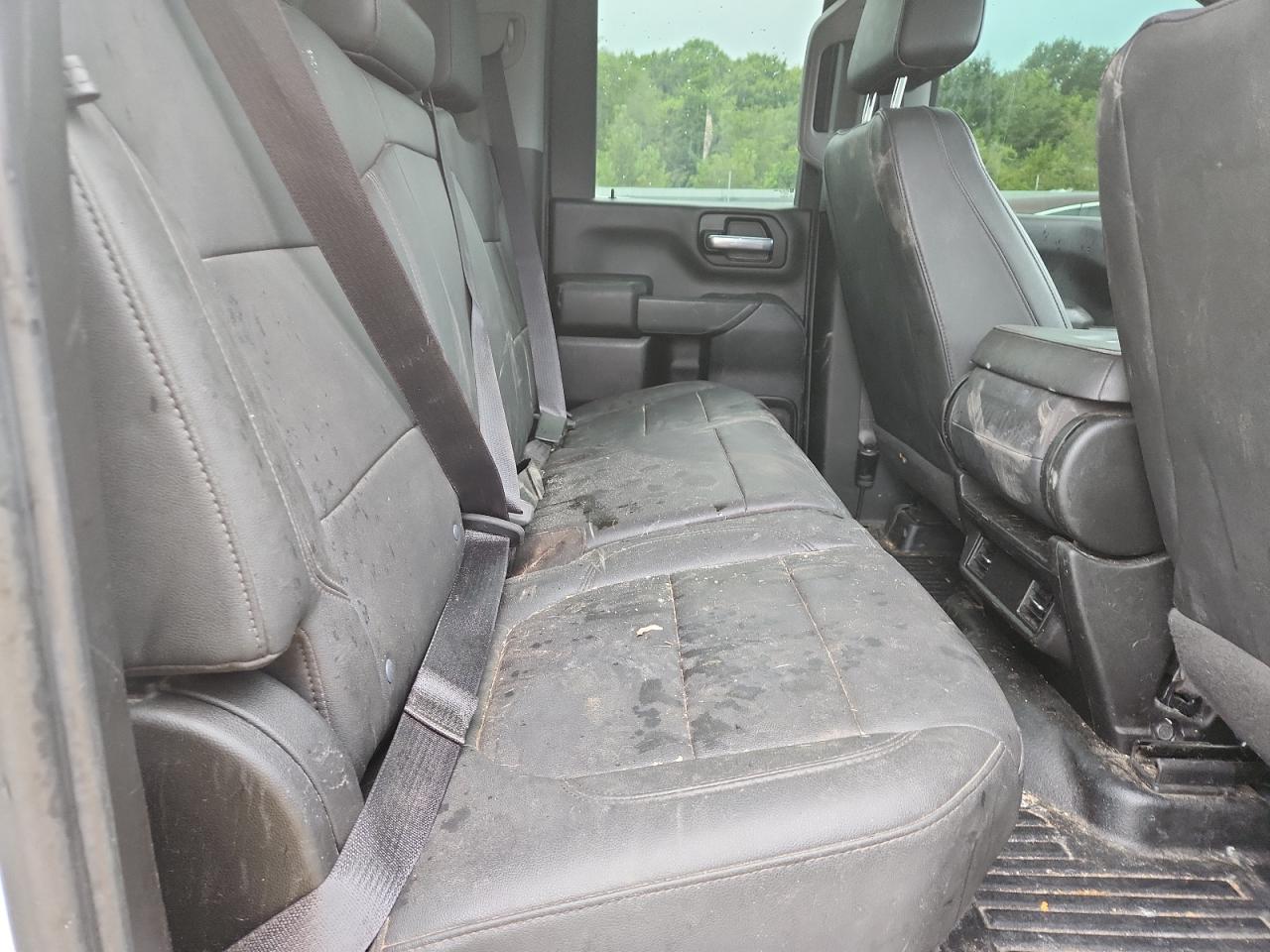 2021 Chevrolet Silverado K2500 Heavy Duty VIN: 1GC5YLE72MF142651 Lot: 70094185