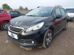 2016 PEUGEOT 2008 ACTIV for sale at Copart YORK