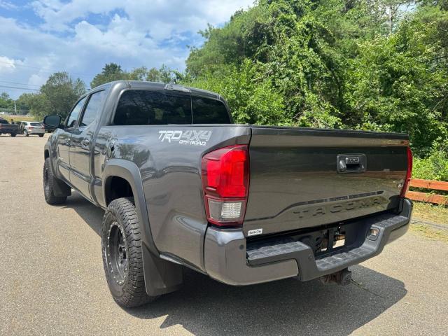 2019 TOYOTA TACOMA DOUBLE CAB  
