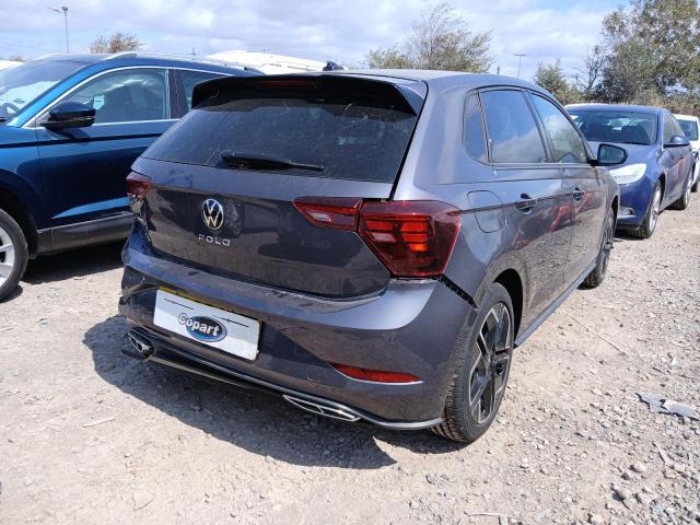 2025 VOLKSWAGEN POLO R-LINE TSI S-A 