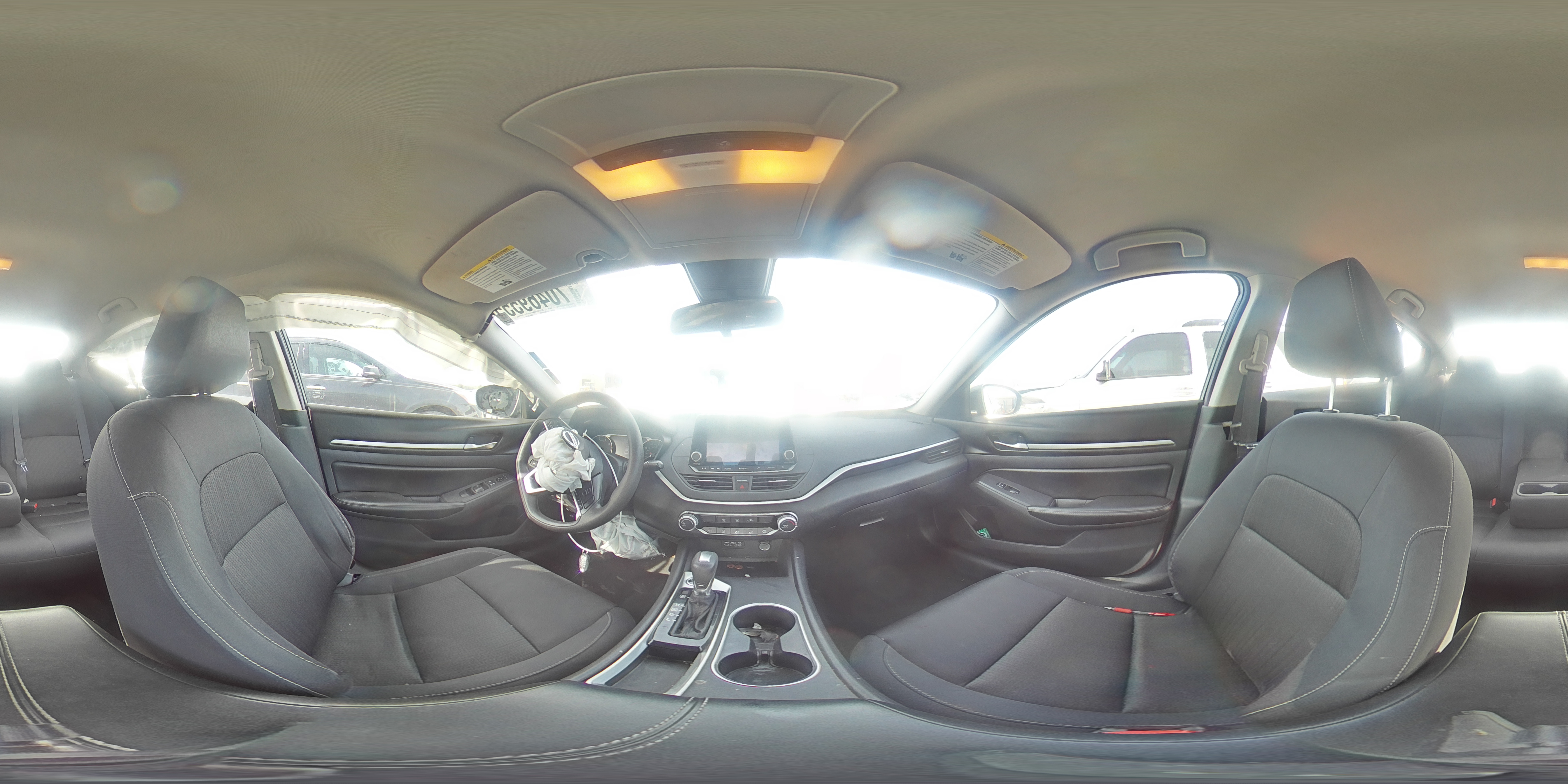 2022 Nissan Altima Sv VIN: 1N4BL4DV8NN302293 Lot: 70469555