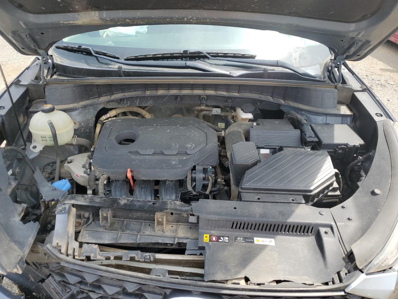 2019 Hyundai Tucson Limited VIN: KM8J33AL0KU011660 Lot: 68346825