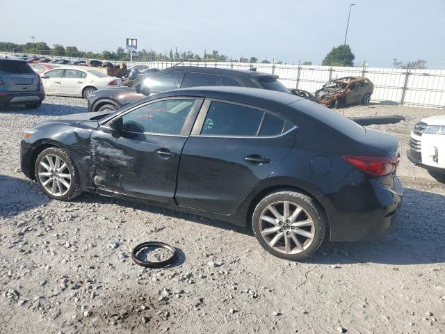  MAZDA 3 2017 Черный