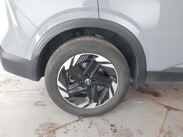 2024 NISSAN QASHQAI NC