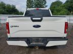 2016 FORD F150 SUPERCREW   for sale at Copart ON - LONDON