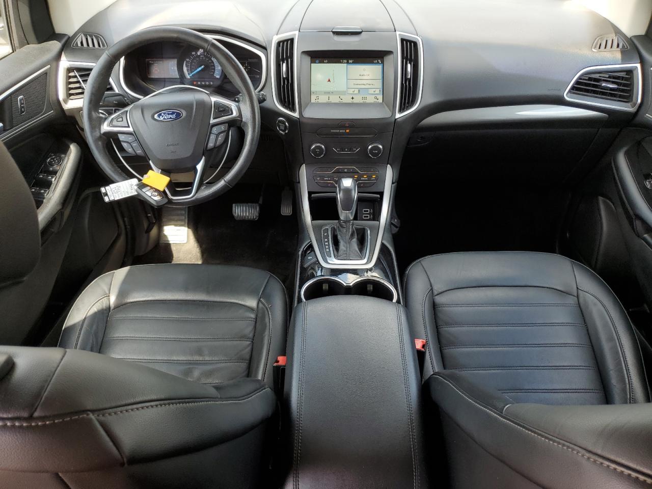 2017 Ford Edge Sel VIN: 2FMPK4J96HBC30564 Lot: 69277205