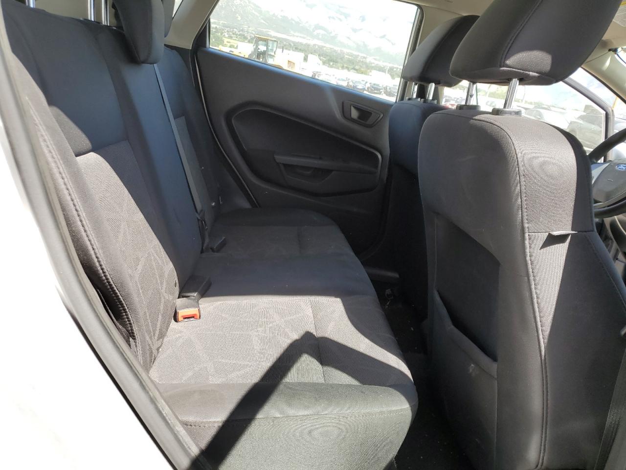 3FADP4EJ8CM171303 2012 Ford Fiesta Se