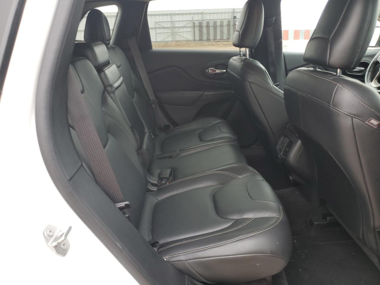 2016 Jeep Cherokee Limited VIN: 1C4PJLDB3GW217297 Lot: 70329265