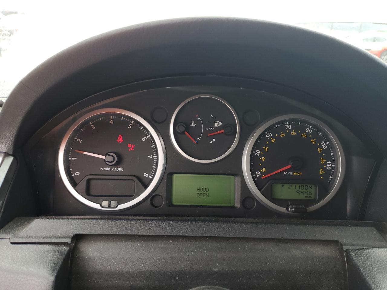 2009 Land Rover Range Rover Sport Supercharged VIN: SALSH234X9A209600 Lot: 70321805