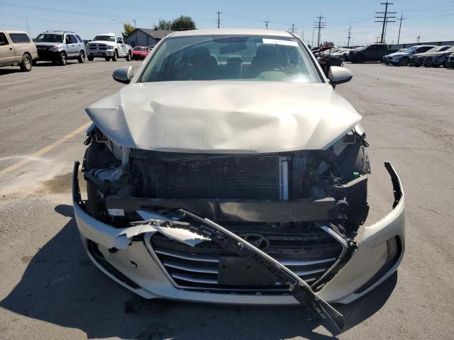  HYUNDAI ELANTRA 2017 Золотой