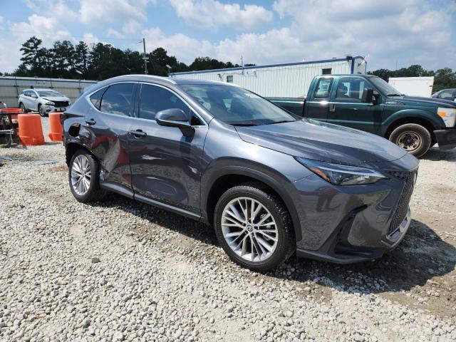  LEXUS NX 350 2025 Серый