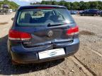 2012 VOLKSWAGEN GOLF 1.6 TDI 105 BLUEMOTION TECH MATCH 5DR for sale at Copart COLCHESTER