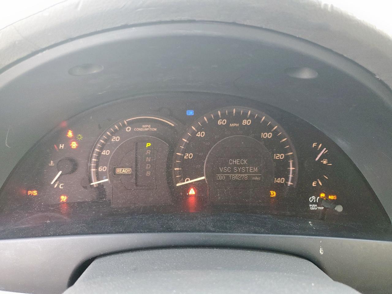 2007 Toyota Camry Hybrid VIN: JTNBB46K573020249 Lot: 69275825