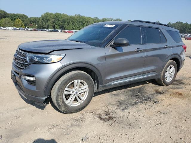  FORD EXPLORER 2022 Серый
