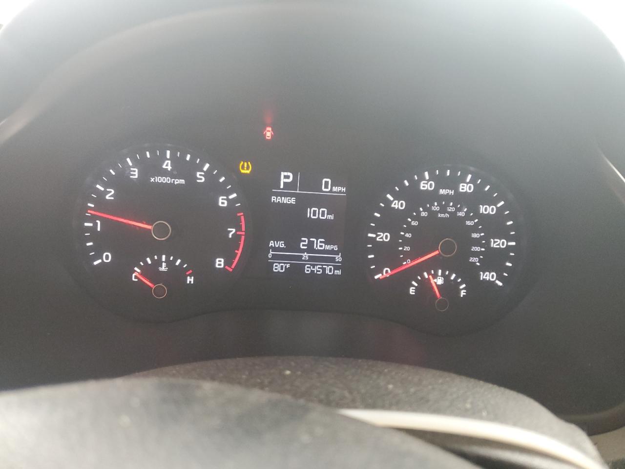 2019 Kia Rio S VIN: 3KPA24AB7KE186667 Lot: 67936545