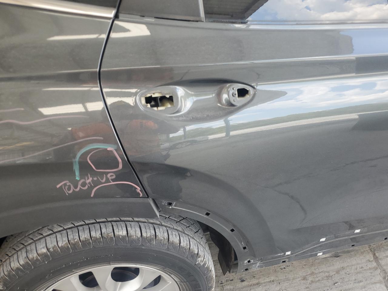 2020 Hyundai Santa Fe Se VIN: 5NMS23AD9LH229772 Lot: 69210985