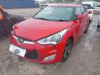 2012 HYUNDAI VELOSTER G for sale at Copart BRISTOL