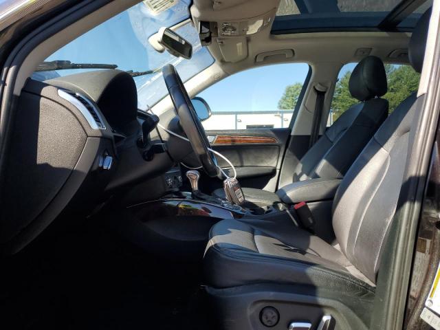  AUDI Q5 2015 Czarny