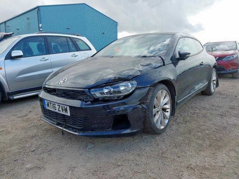 VOLKSWAGEN SCIROCCO G 2016