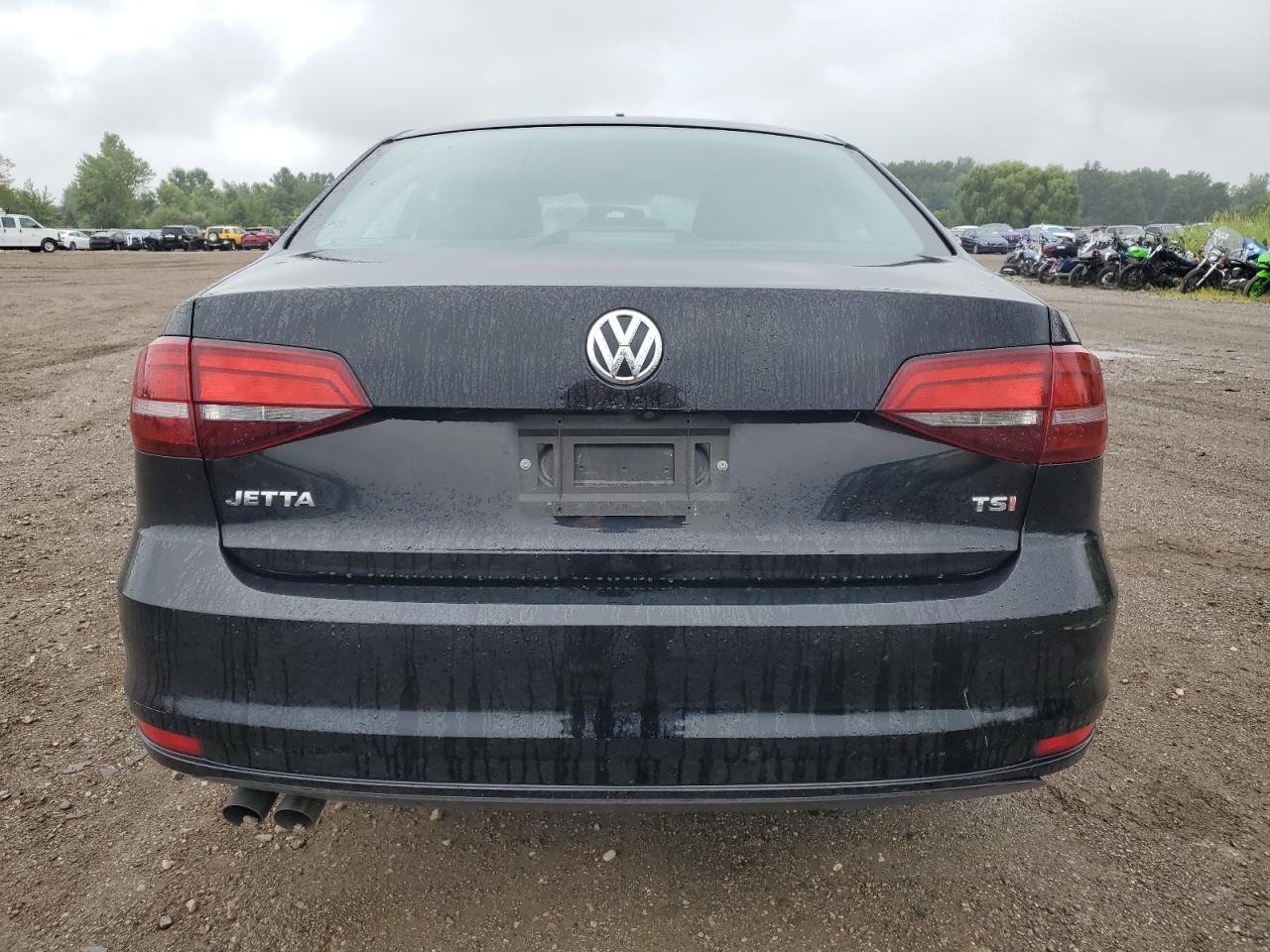 2017 Volkswagen Jetta S VIN: 3VW2B7AJ0HM214026 Lot: 69677245