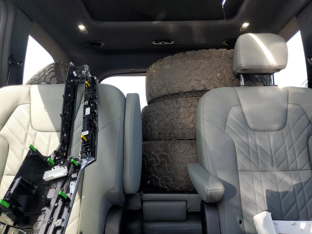 2024 Kia Telluride Sx VIN: 5XYP5DGC1RG448567 Lot: 64713225