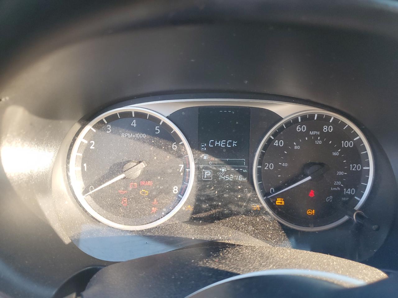 2020 Nissan Kicks S VIN: 3N1CP5BVXLL534342 Lot: 68683115