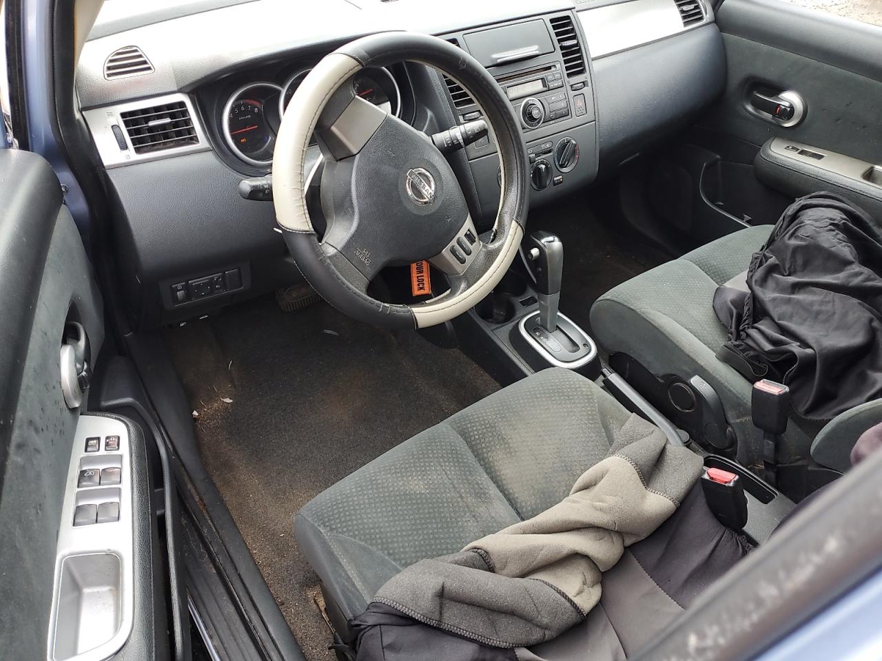 2011 Nissan Versa S VIN: 3N1BC1CP9BL440628 Lot: 69585275