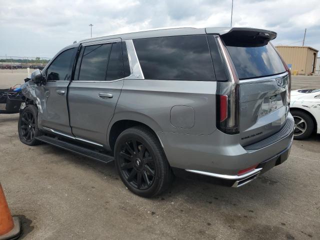  CADILLAC ESCALADE 2023 Silver