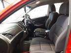 2016 SSANGYONG KORANDO SE for sale at Copart WOLVERHAMPTON
