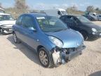 2007 NISSAN MICRA SPIRITA AUTO  for sale at Copart BRISTOL