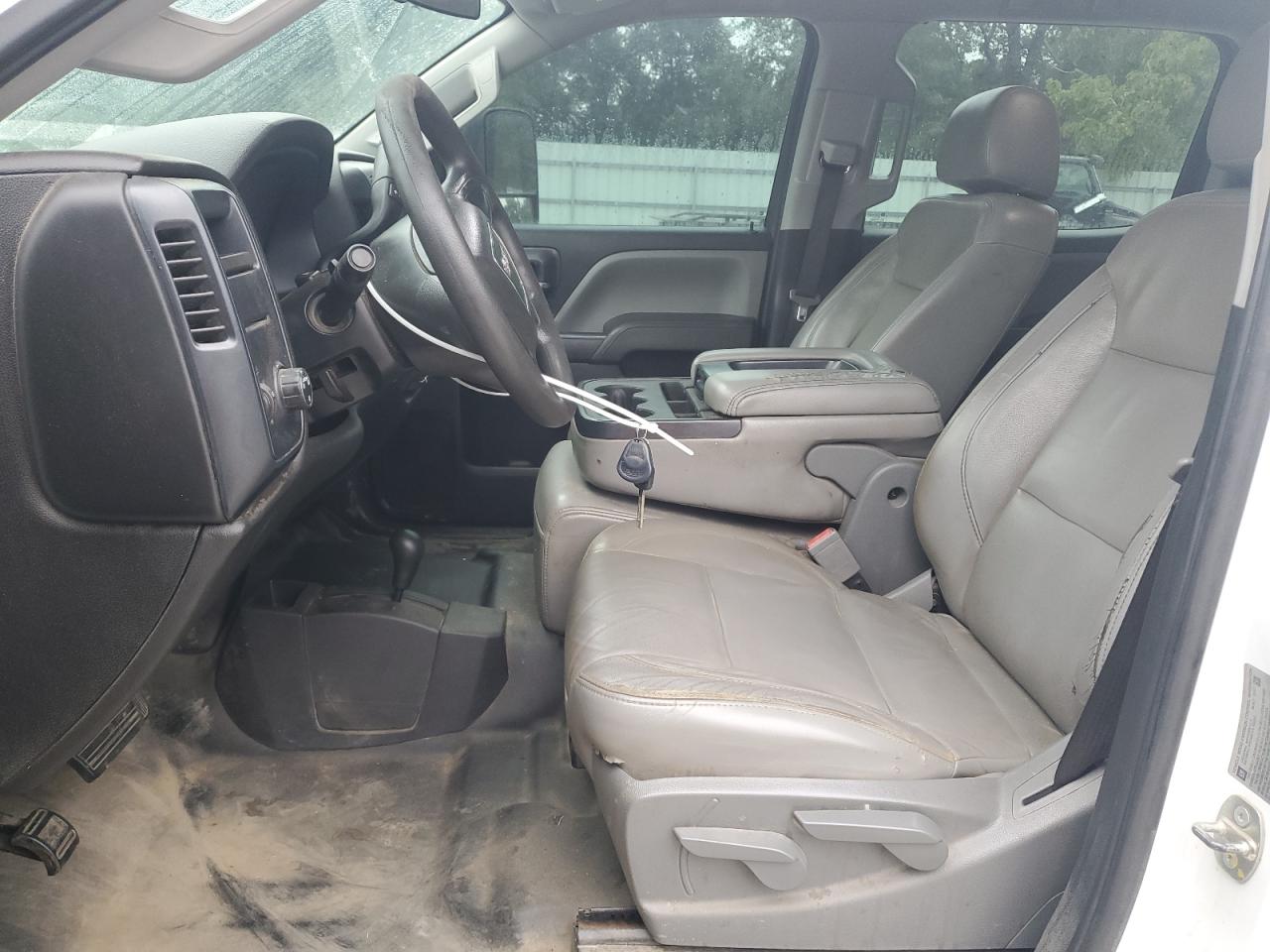 2018 GMC Sierra K3500 VIN: 1GD42VCG2JF163812 Lot: 67959375